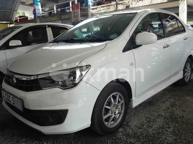 Perodua Bezza