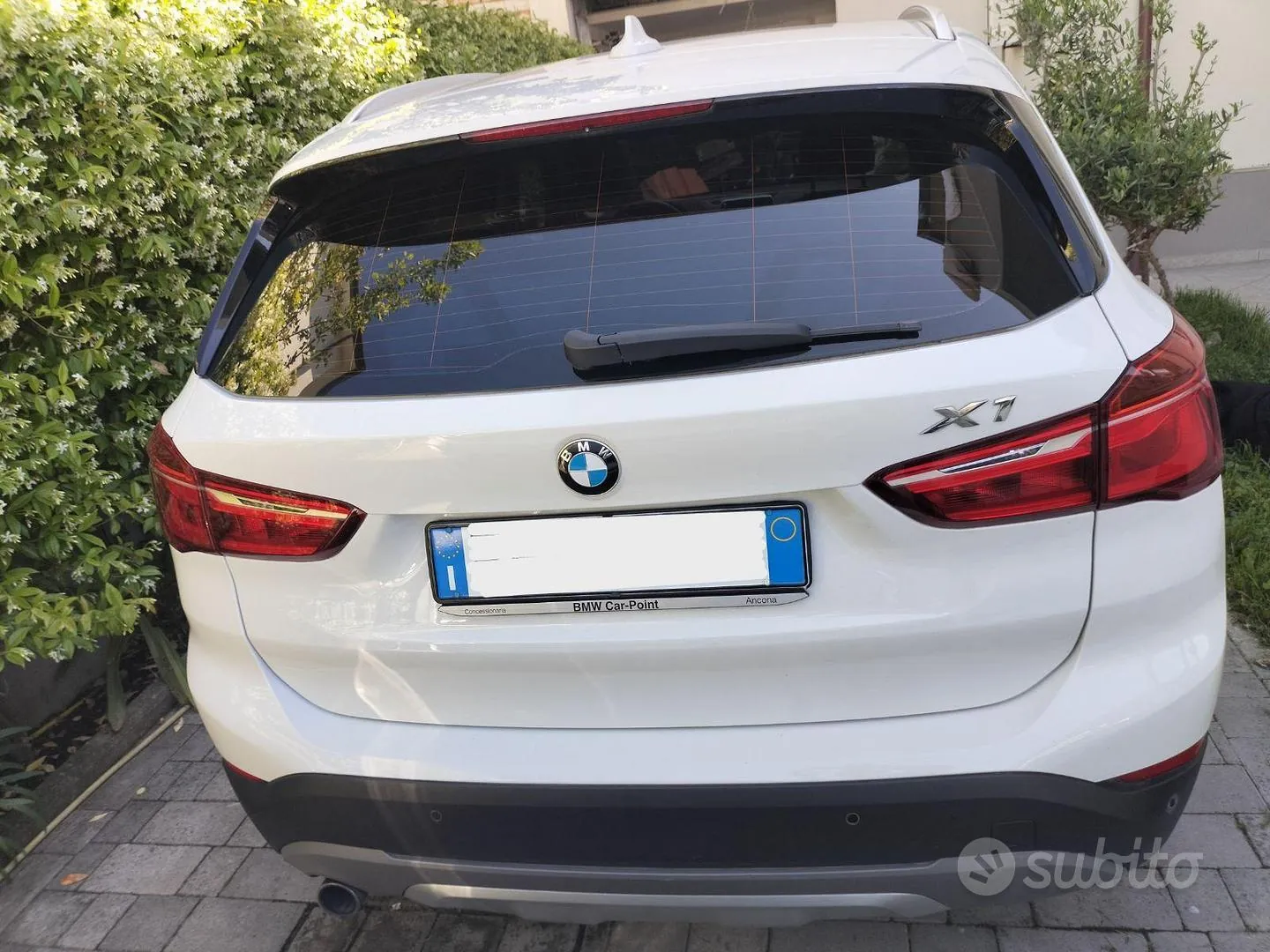 BMW X1 2015 photo 3