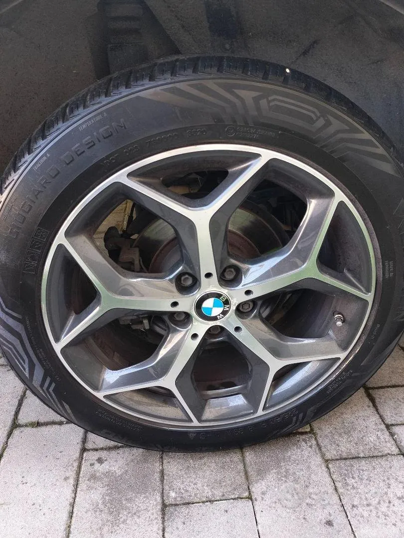 BMW X1 2015 photo 4
