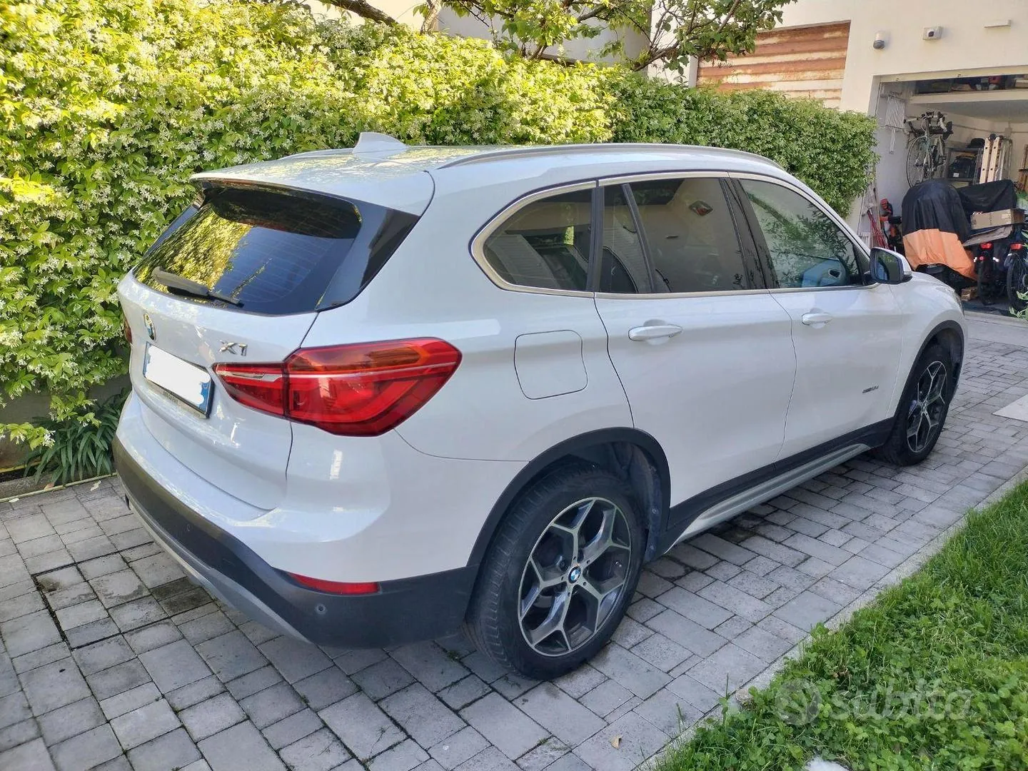 BMW X1 2015 photo 5
