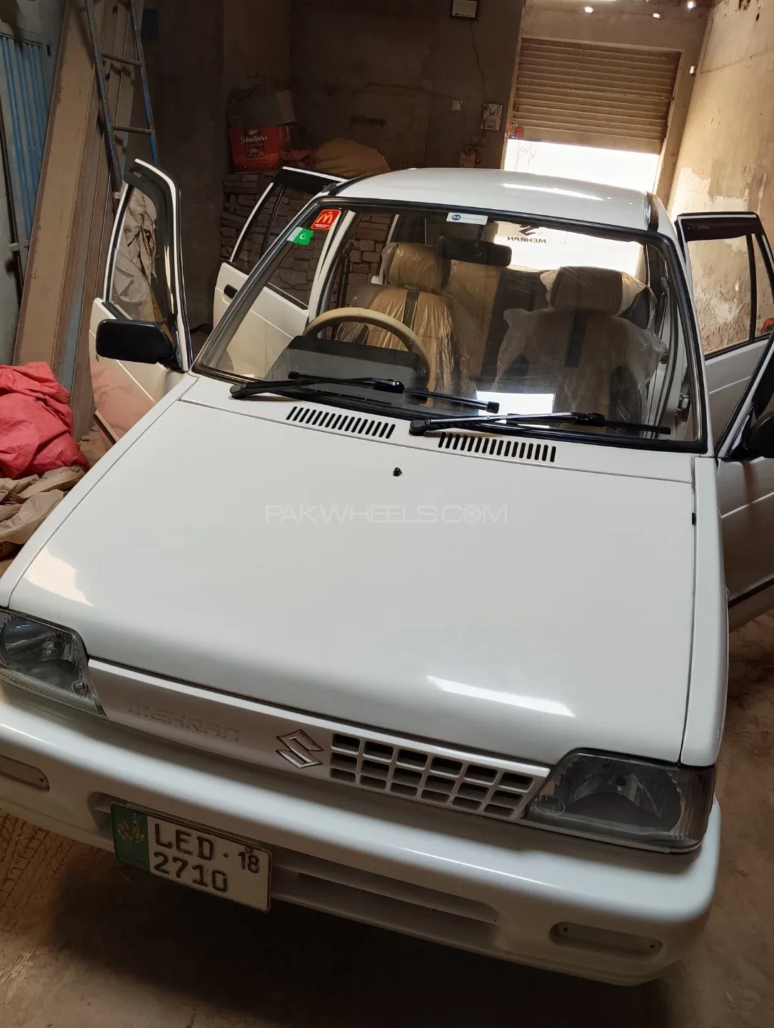 Suzuki Mehran