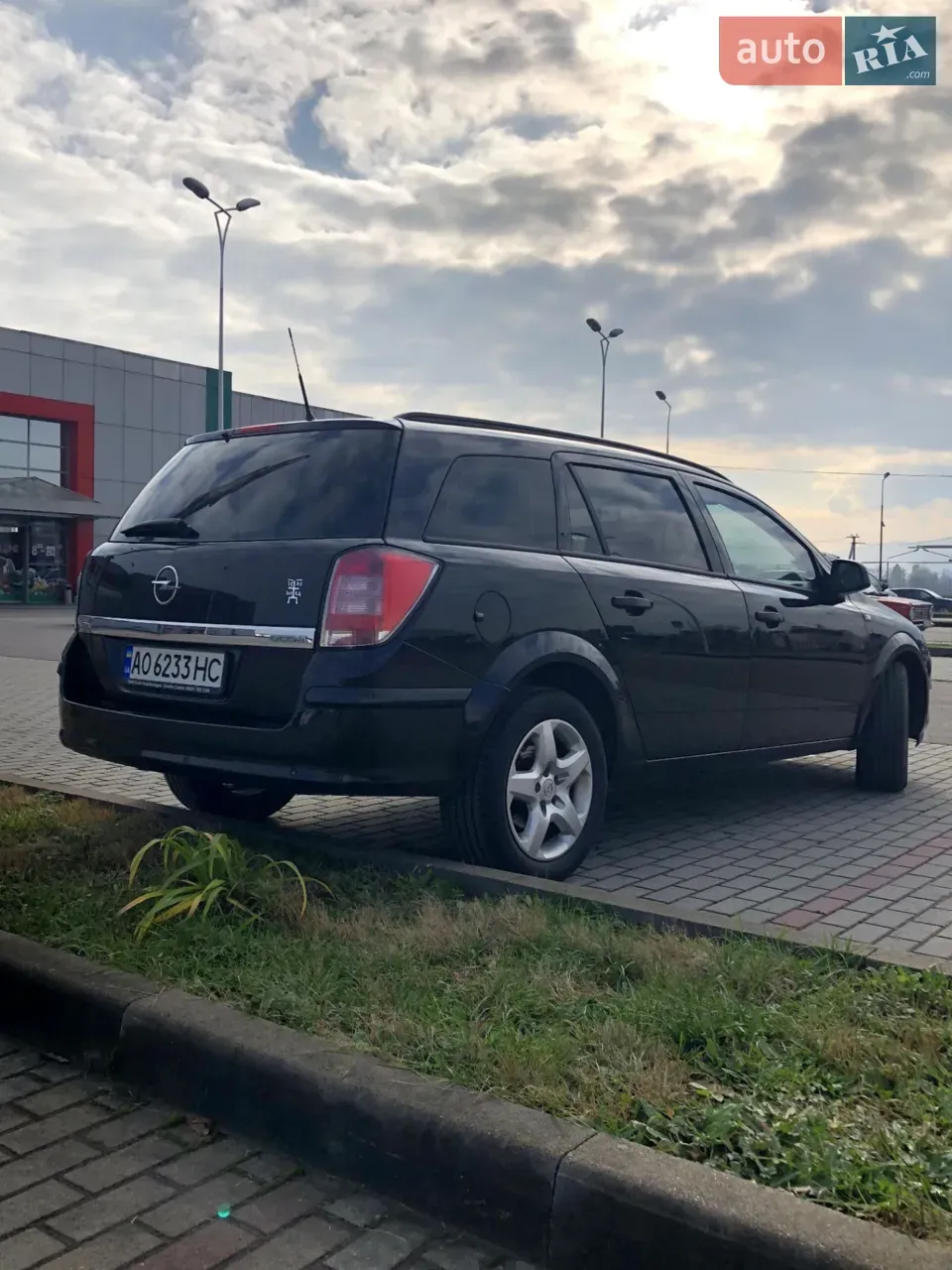 Opel Astra 2009 photo 5