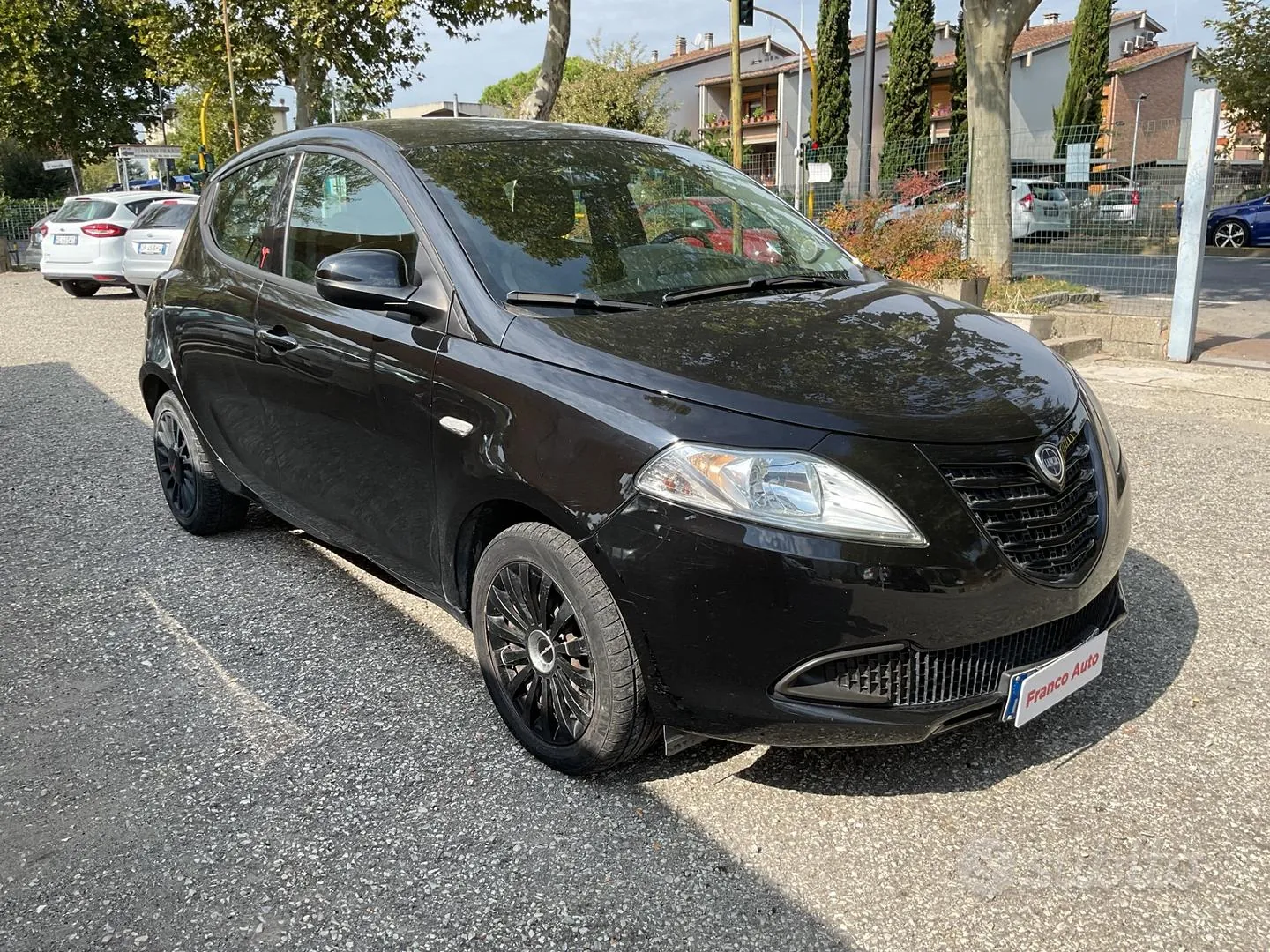 Lancia Ypsilon 2014 photo 3
