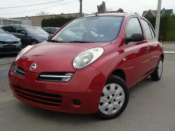 Nissan Micra 2006 photo 3