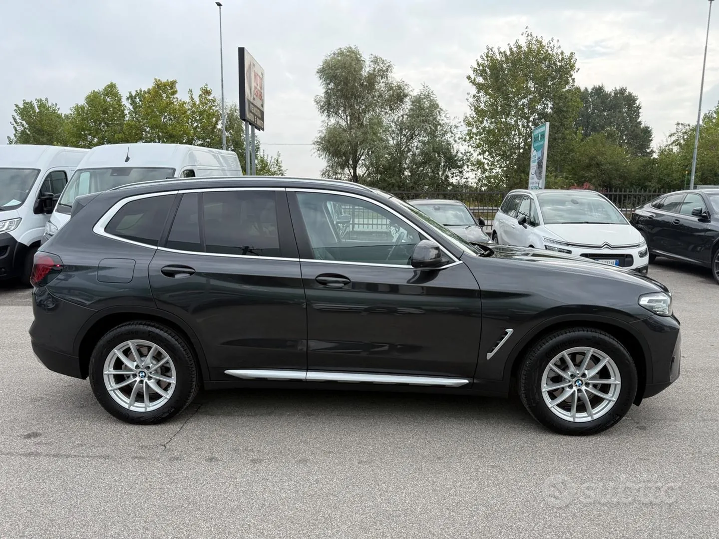 BMW X3 2022 photo 5