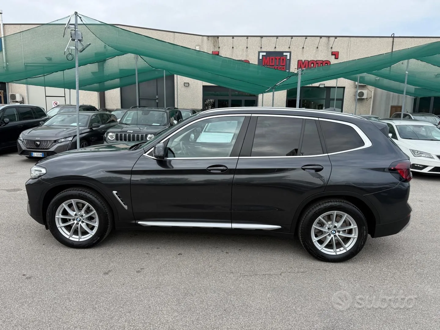 BMW X3 2022 photo 2