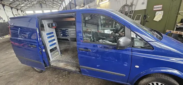 Mercedes-Benz Vito
