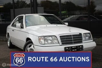 Mercedes-Benz 220 Ce 1993 photo 3
