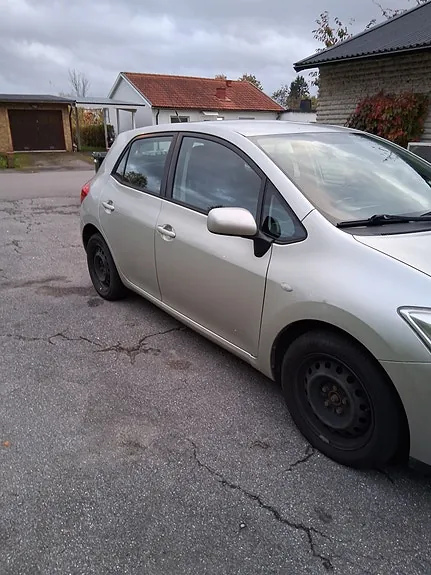 Toyota Auris 2007 photo 5