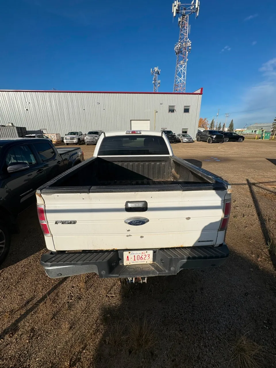 Ford F-150 2013 photo 2