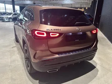 Mercedes-Benz Gla 2023 photo 3
