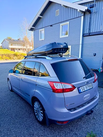 Ford Grand C-Max 2011 photo 4