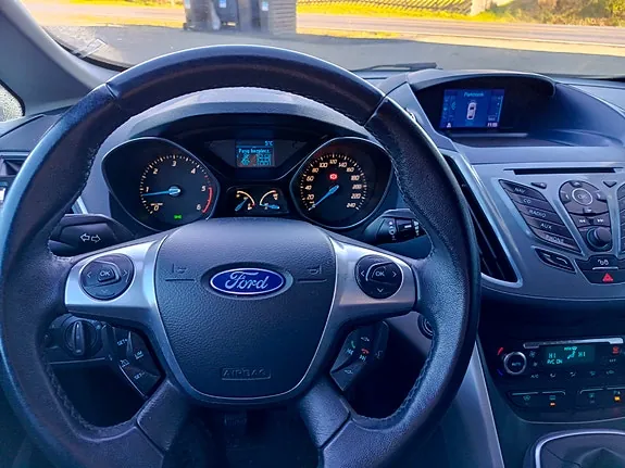 Ford Grand C-Max 2011 photo 5