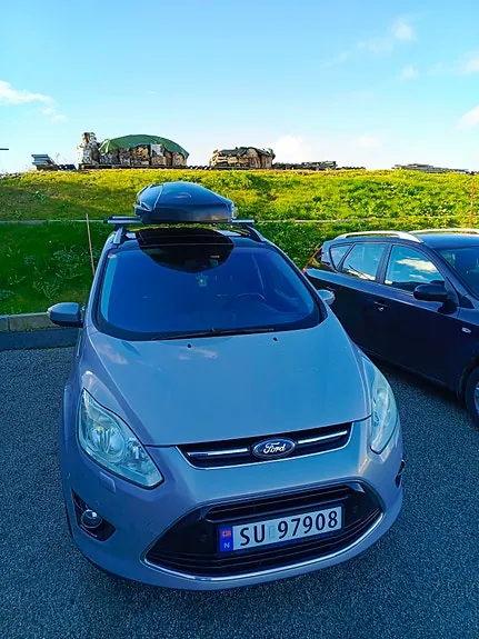 Ford Grand C-Max