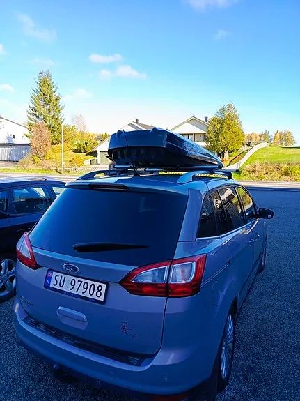 Ford Grand C-Max 2011 photo 3