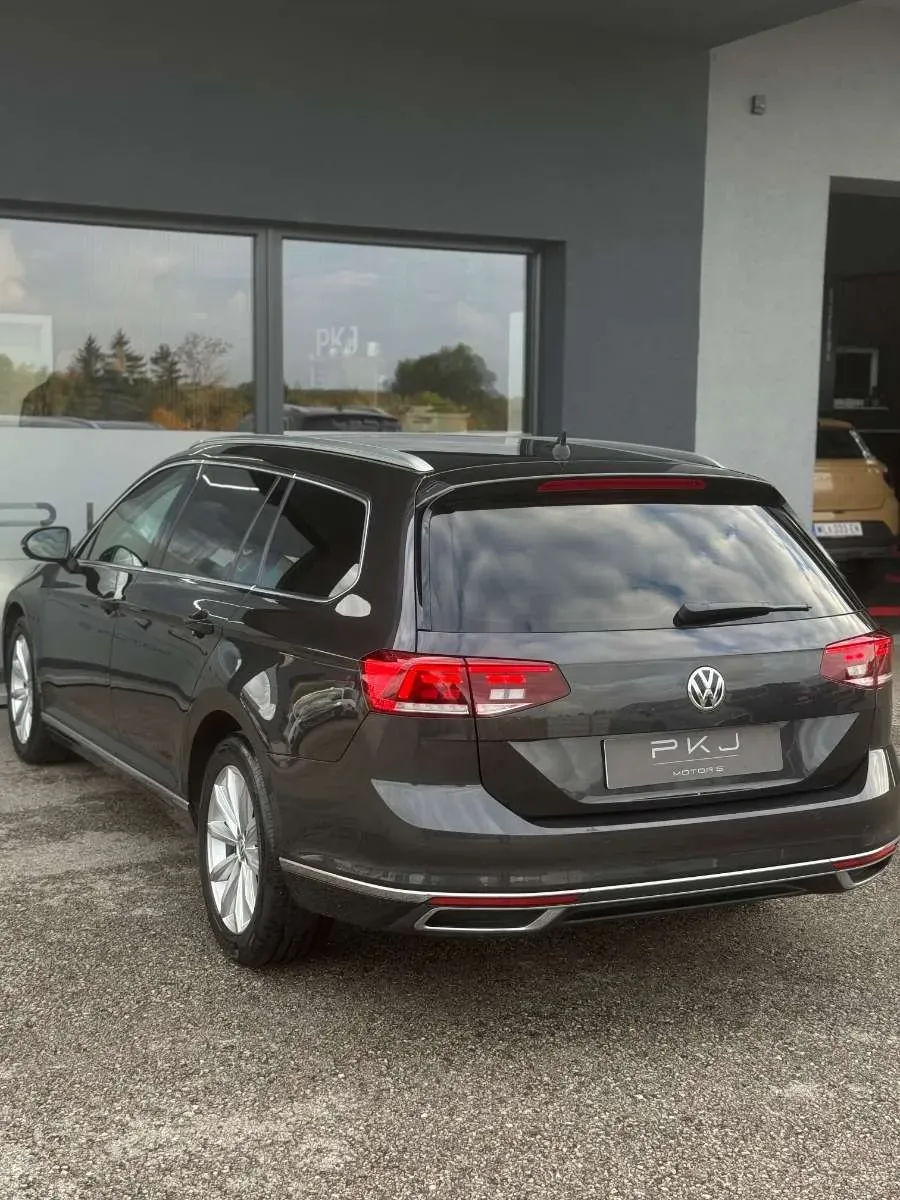 Volkswagen Passat 2020 photo 3