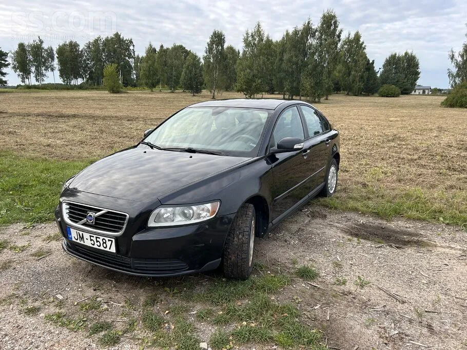 Volvo S40 2007 photo 2
