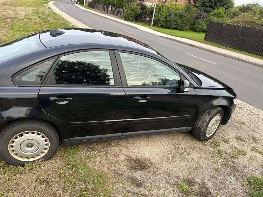 Volvo S40 2007 photo 5