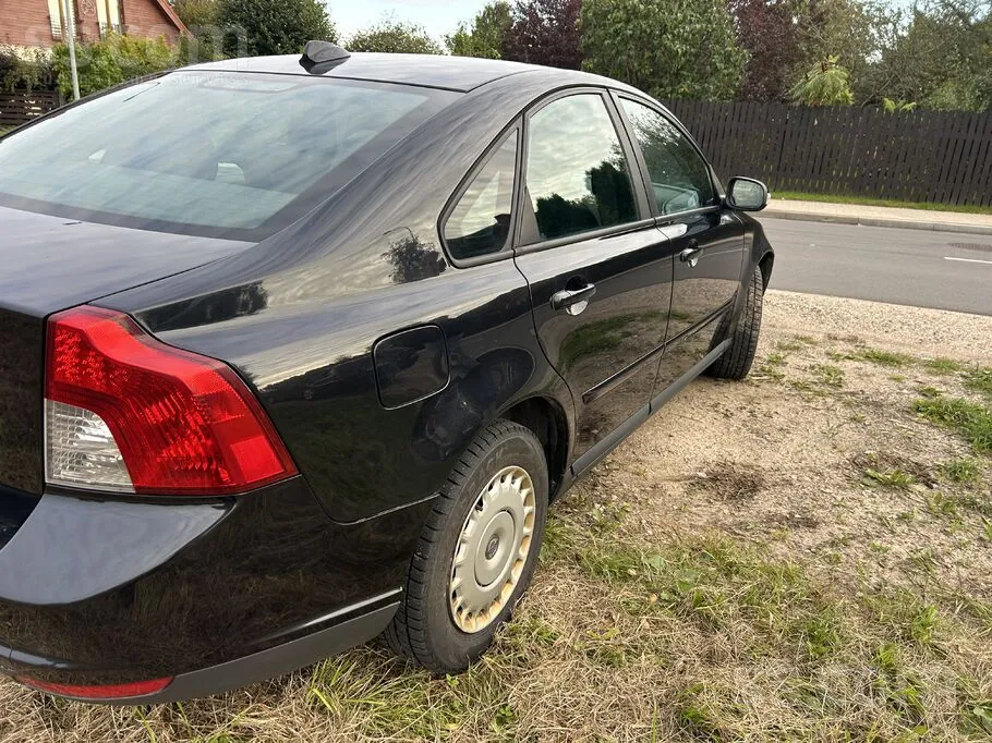 Volvo S40 2007 photo 4