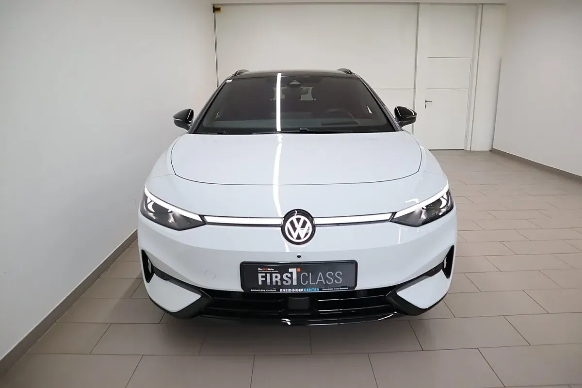 Volkswagen Id.7 2026 photo 2