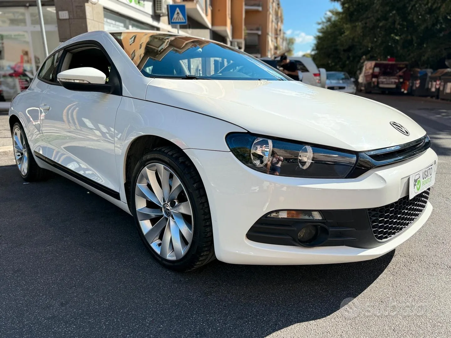 Volkswagen Scirocco 2010 photo 3