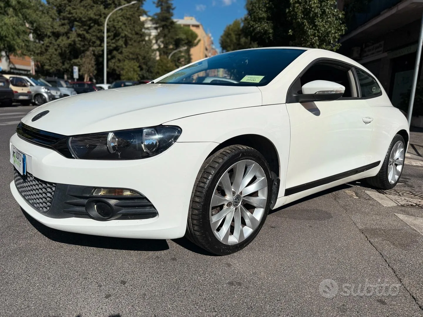 Volkswagen Scirocco