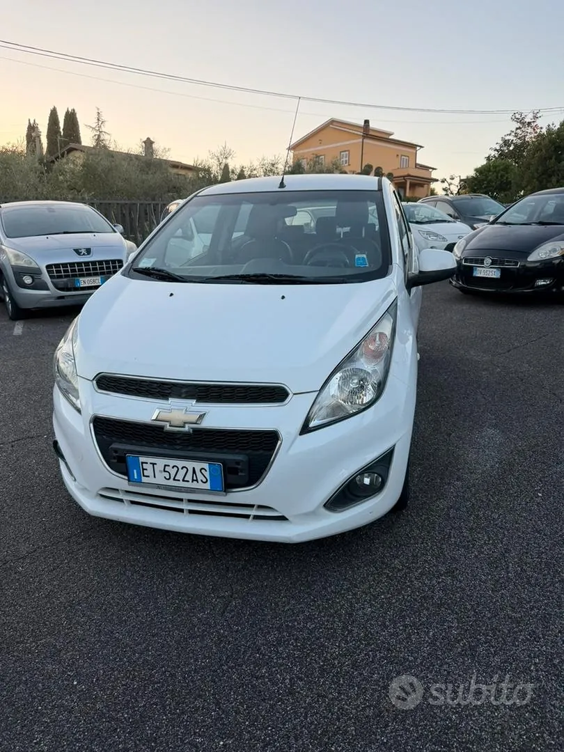 Chevrolet Spark