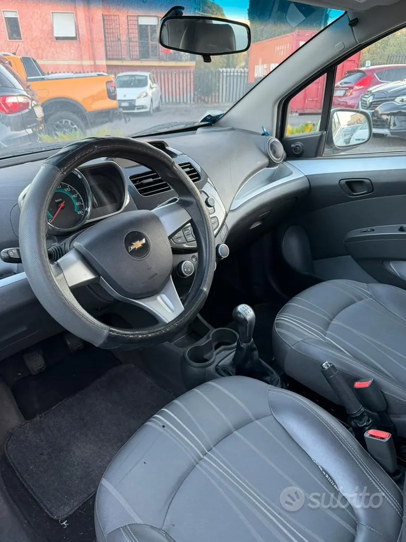 Chevrolet Spark 2013 photo 5
