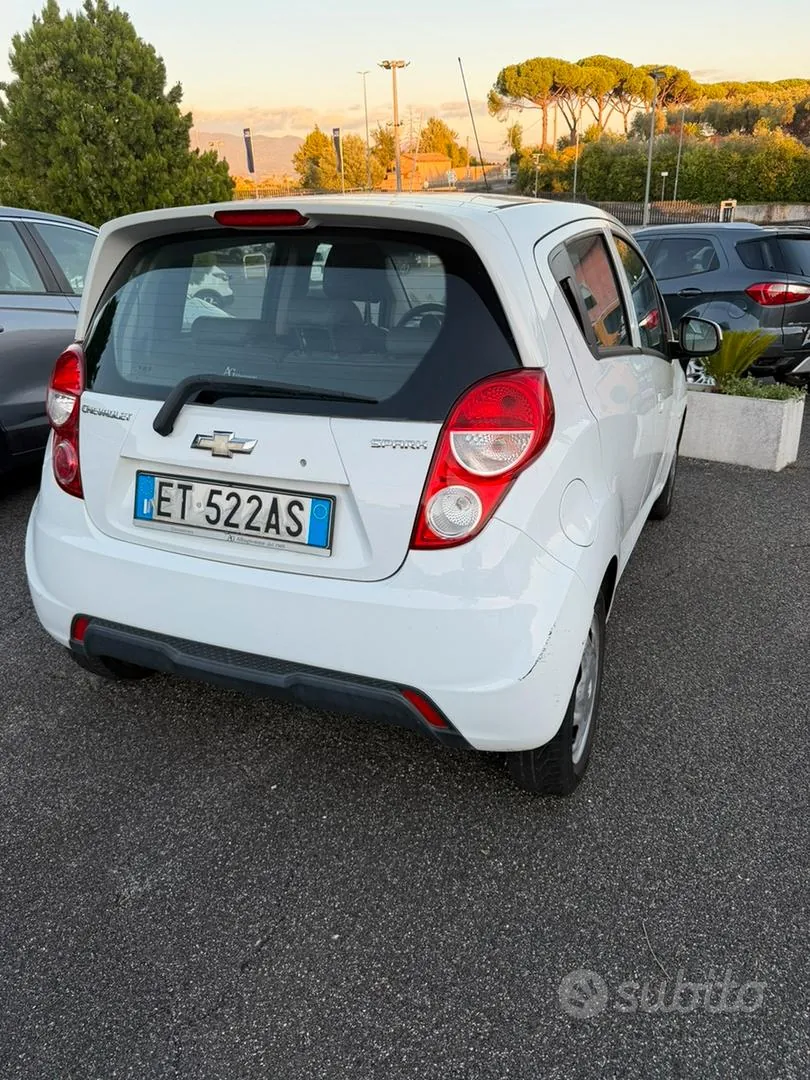 Chevrolet Spark 2013 photo 3