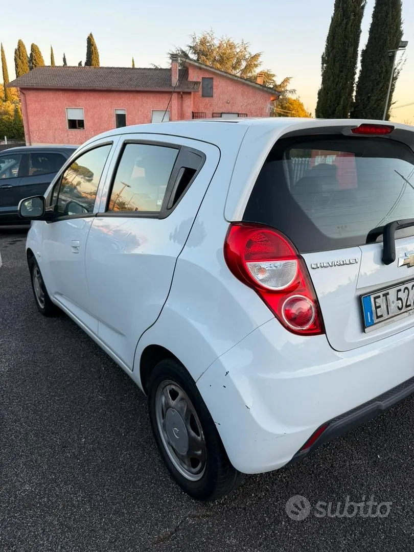 Chevrolet Spark 2013 photo 4