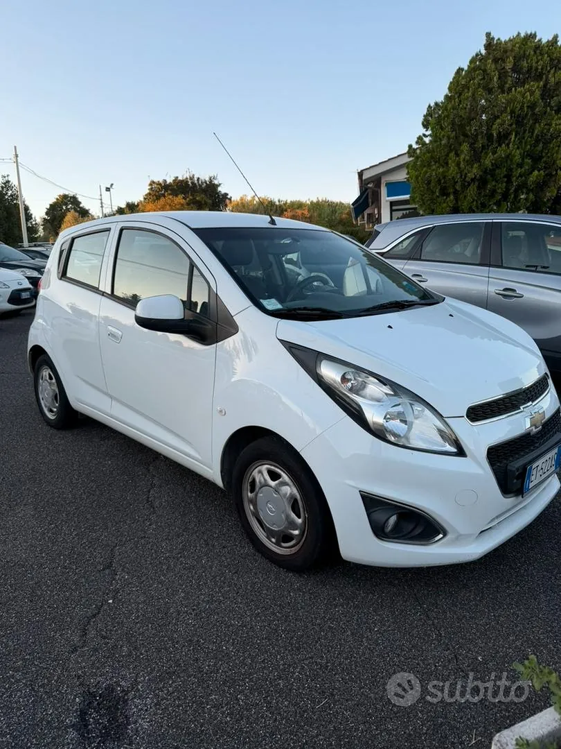 Chevrolet Spark 2013 photo 2
