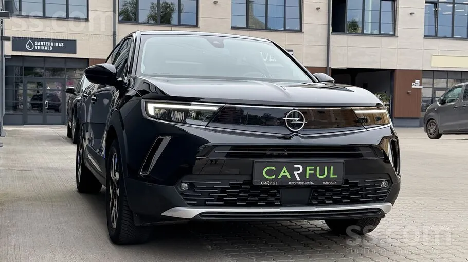 Opel Mokka 2021 photo 4