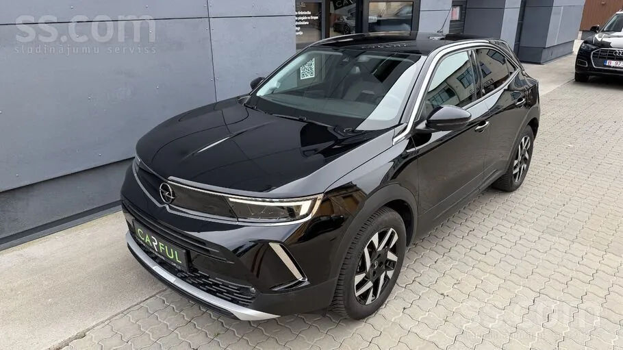 Opel Mokka 2021 photo 2