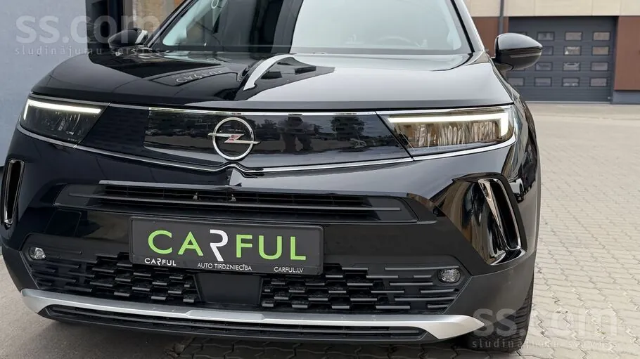 Opel Mokka 2021 photo 5