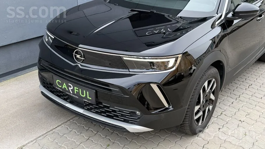Opel Mokka 2021 photo 3