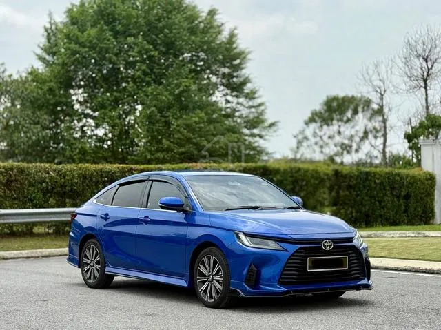 Toyota Vios