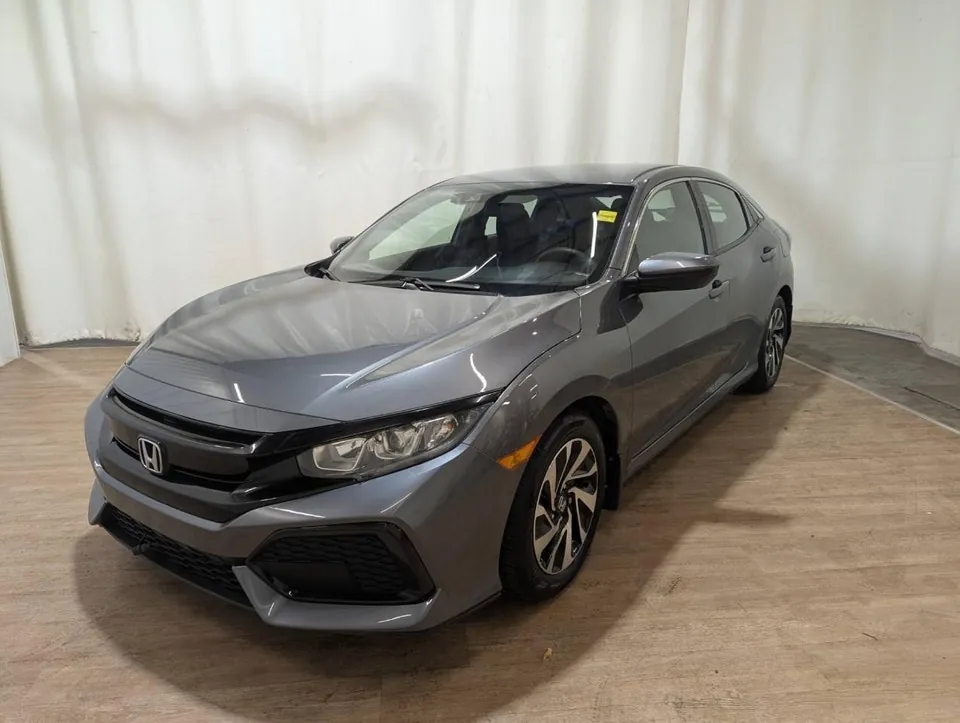 Honda Civic 2018 photo 3