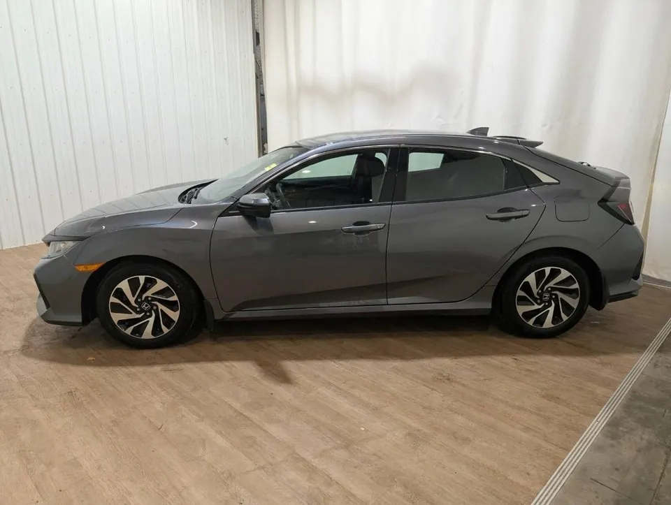 Honda Civic 2018 photo 4