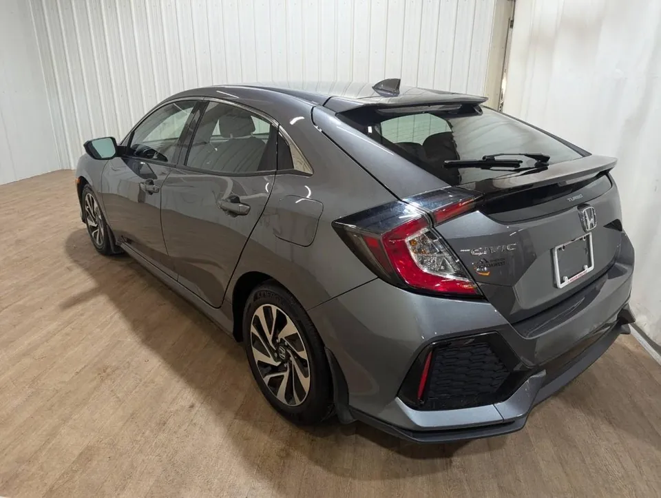 Honda Civic 2018 photo 5