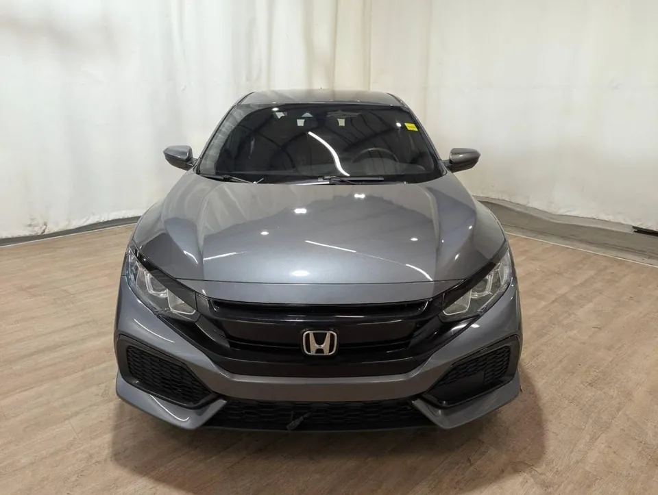 Honda Civic 2018 photo 2