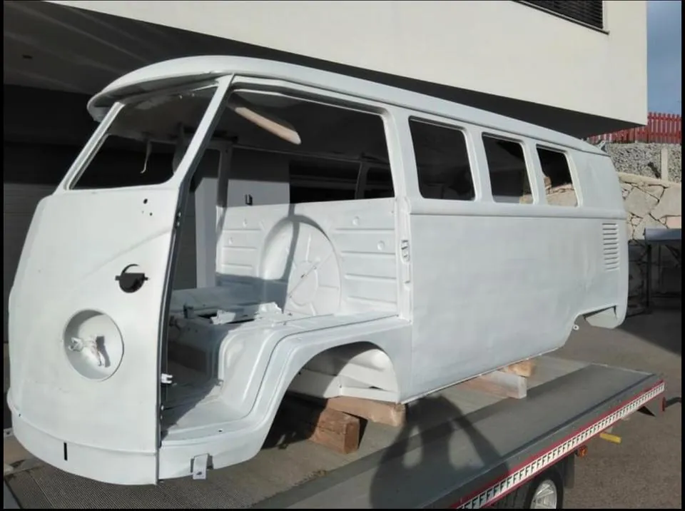 Volkswagen T1 Bus