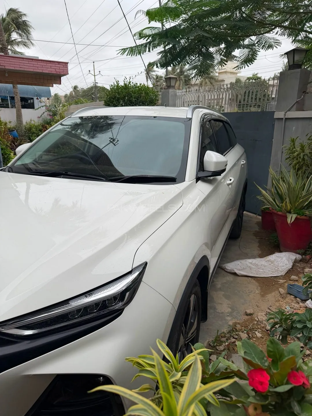 Changan Oshan X7