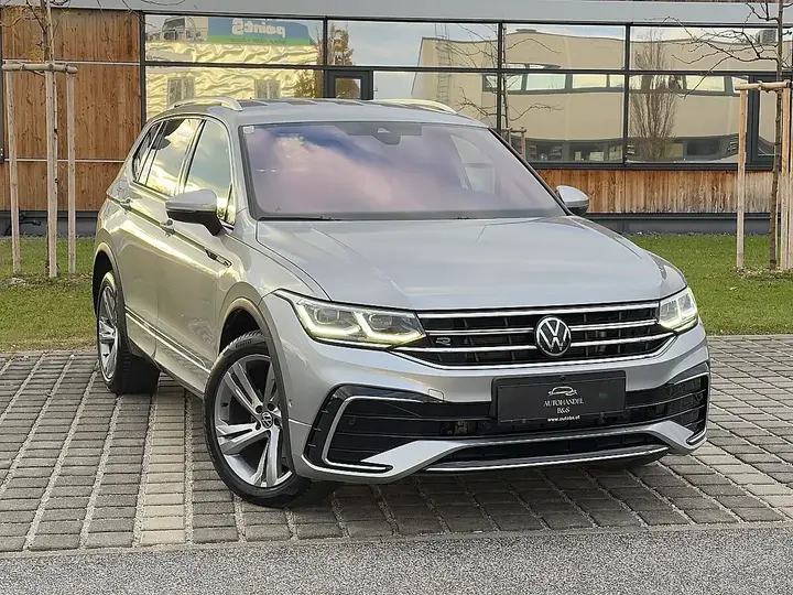 Volkswagen Tiguan Allspace