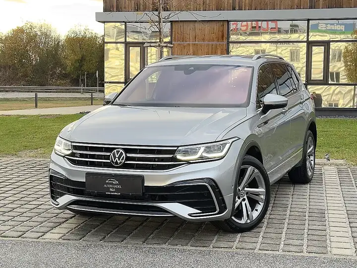 Volkswagen Tiguan Allspace 2022 photo 3