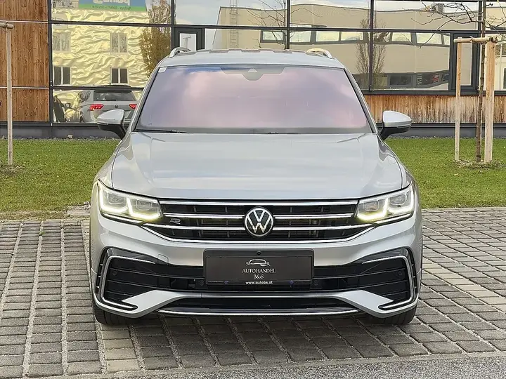Volkswagen Tiguan Allspace 2022 photo 2