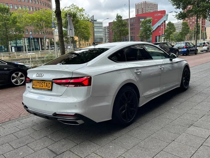 Audi A5 2022 photo 3