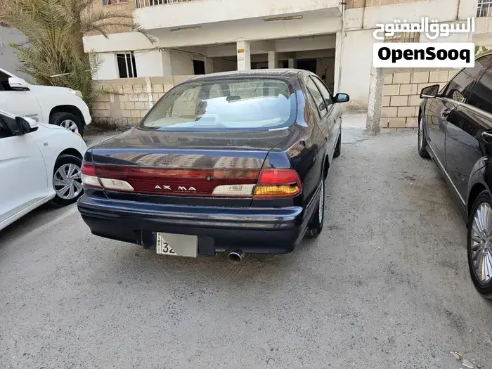 Nissan Maxima 1998 photo 3