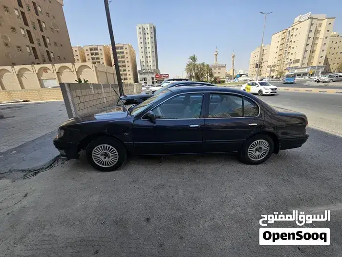 Nissan Maxima