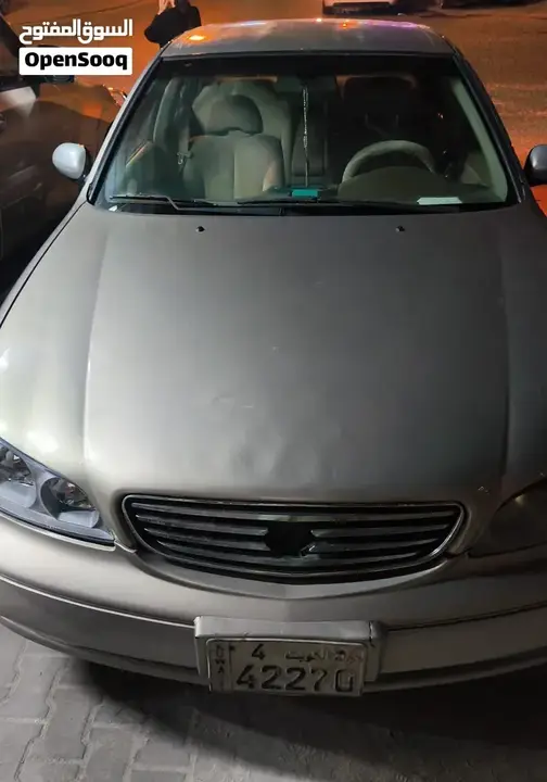 Nissan Maxima 1998 photo 5