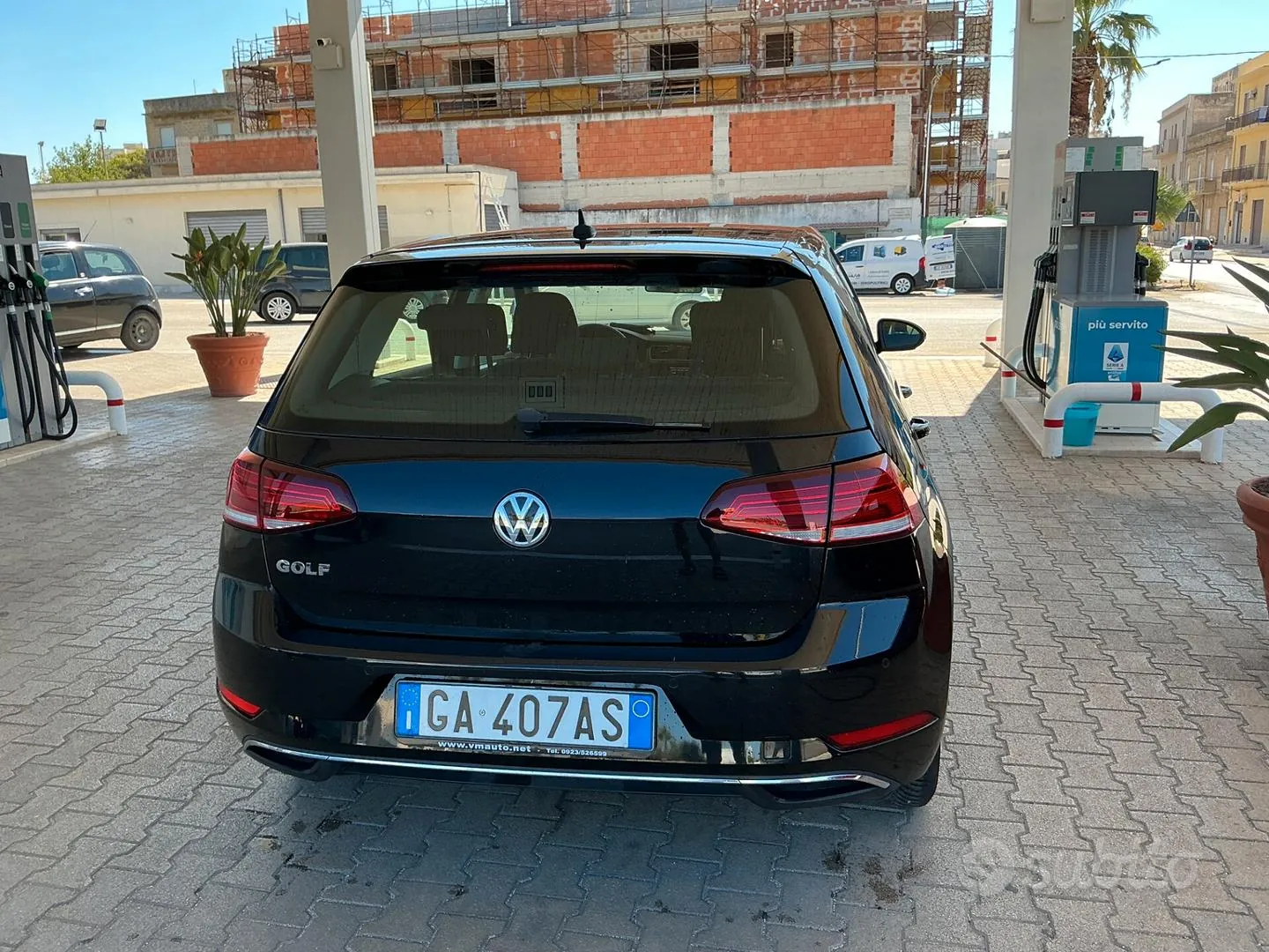 Volkswagen Golf 2020 photo 2